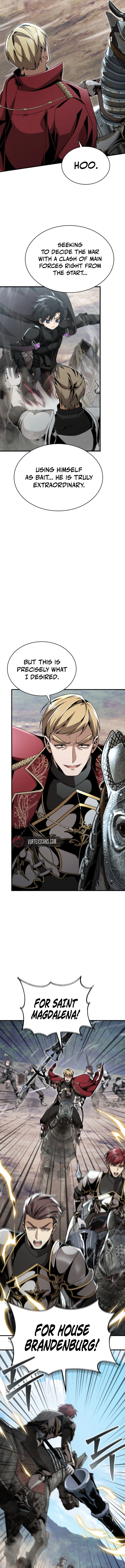 Dukedom's Legendary Prodigy Chapter 24 Page 6