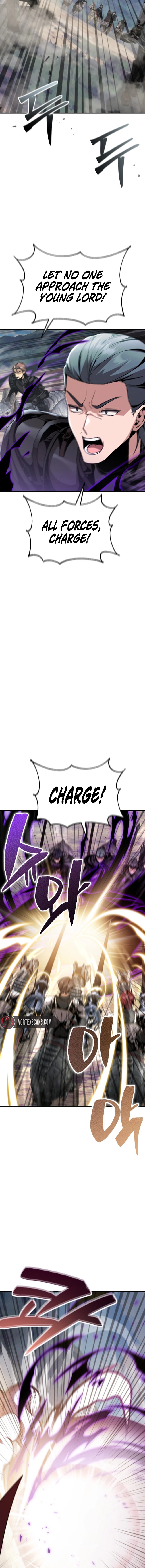 Dukedom's Legendary Prodigy Chapter 24 Page 7