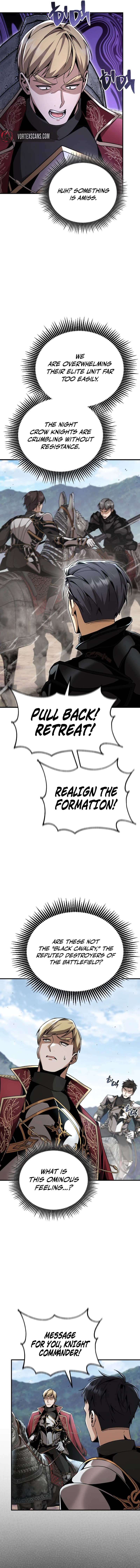 Dukedom's Legendary Prodigy Chapter 24 Page 11