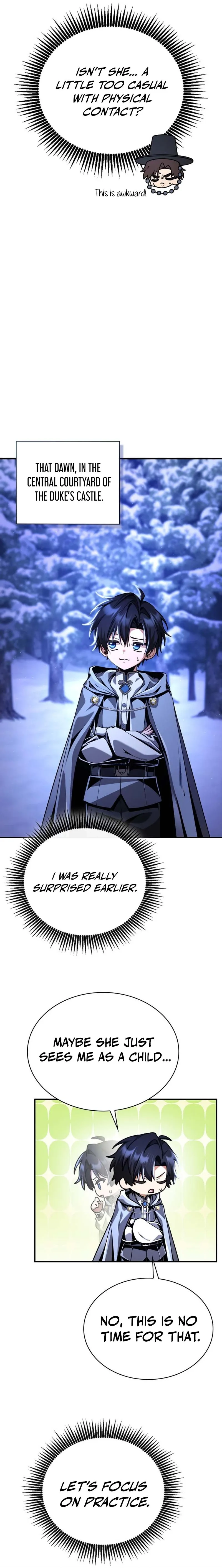 Dukedom's Legendary Prodigy Chapter 12 Page 13