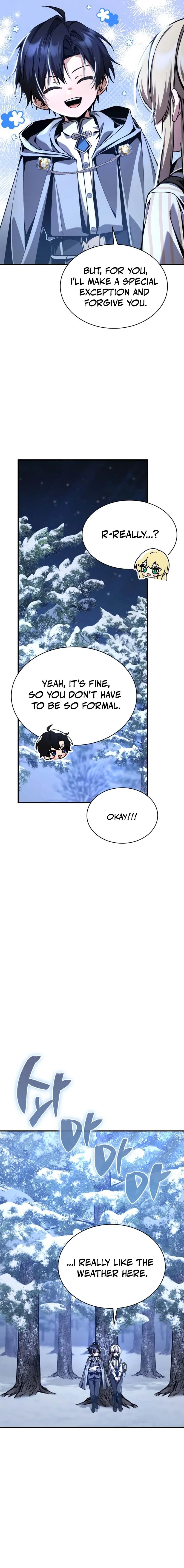 Dukedom's Legendary Prodigy Chapter 12 Page 18