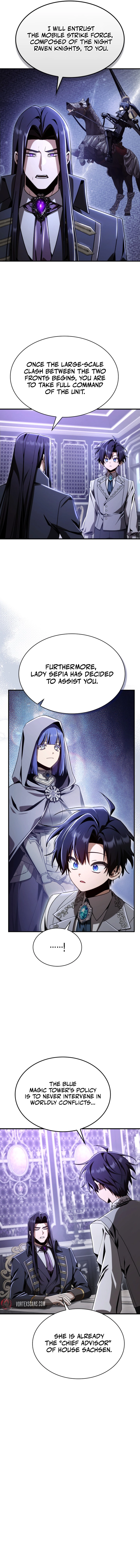 Dukedom's Legendary Prodigy Chapter 34 Page 5