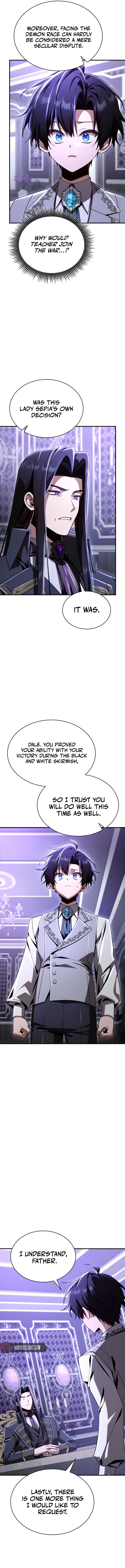 Dukedom's Legendary Prodigy Chapter 34 Page 6