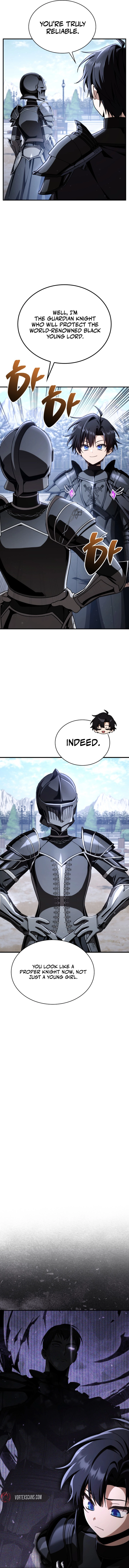 Dukedom's Legendary Prodigy Chapter 34 Page 8