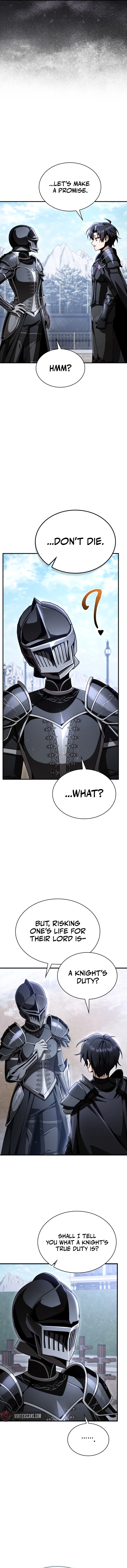 Dukedom's Legendary Prodigy Chapter 34 Page 9