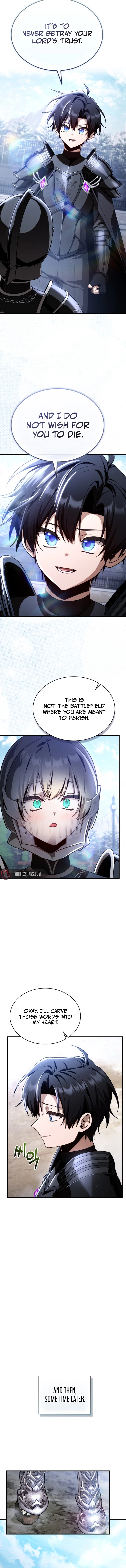 Dukedom's Legendary Prodigy Chapter 34 Page 10