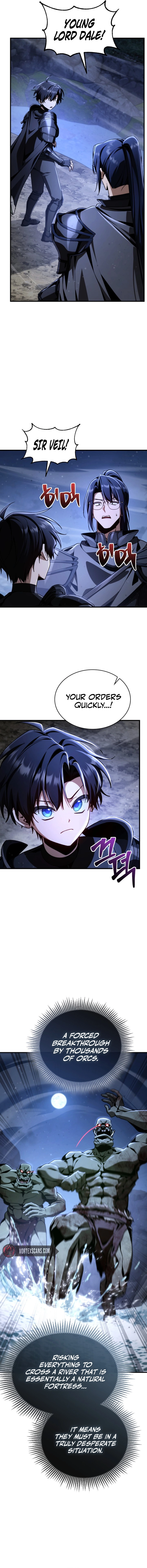 Dukedom's Legendary Prodigy Chapter 34 Page 15