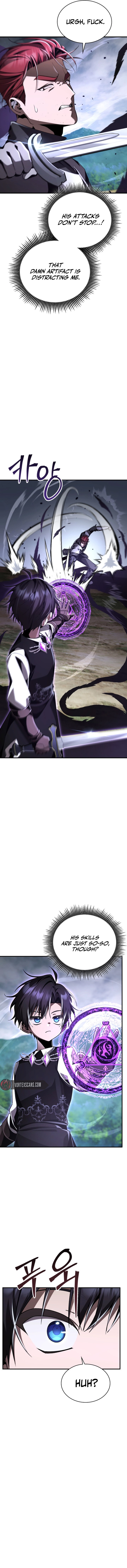 Dukedom's Legendary Prodigy Chapter 22 Page 9