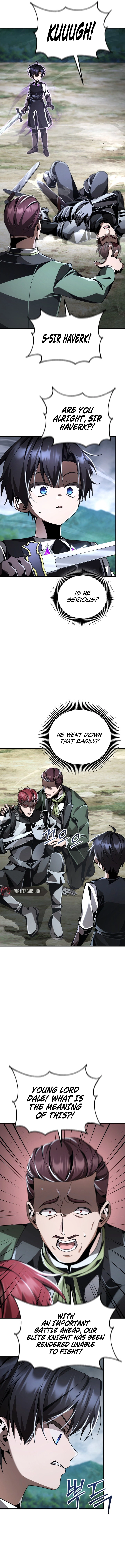 Dukedom's Legendary Prodigy Chapter 22 Page 10