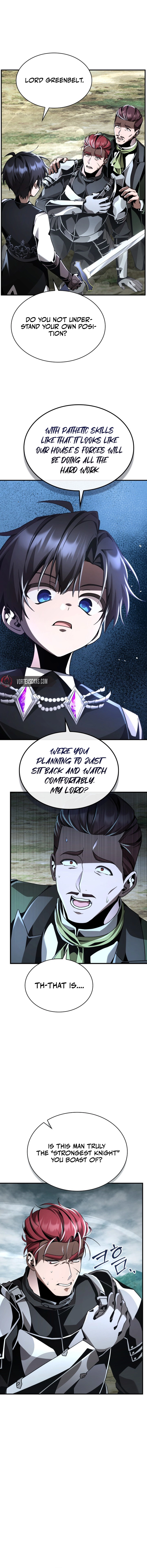 Dukedom's Legendary Prodigy Chapter 22 Page 11