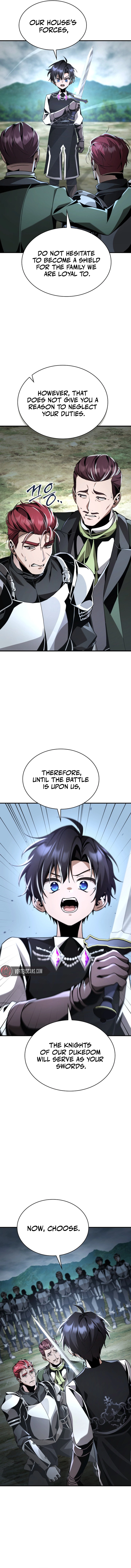 Dukedom's Legendary Prodigy Chapter 22 Page 12