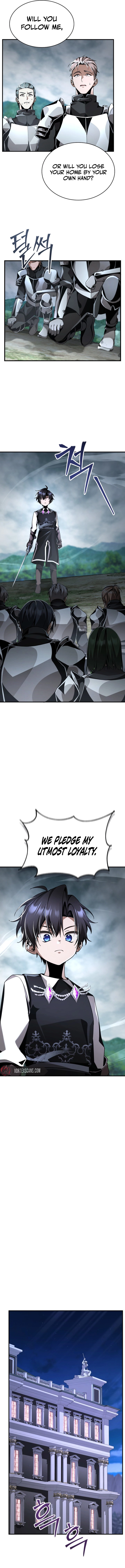 Dukedom's Legendary Prodigy Chapter 22 Page 13