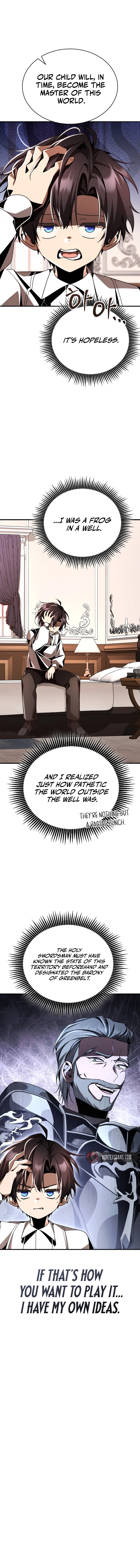 Dukedom's Legendary Prodigy Chapter 22 Page 15
