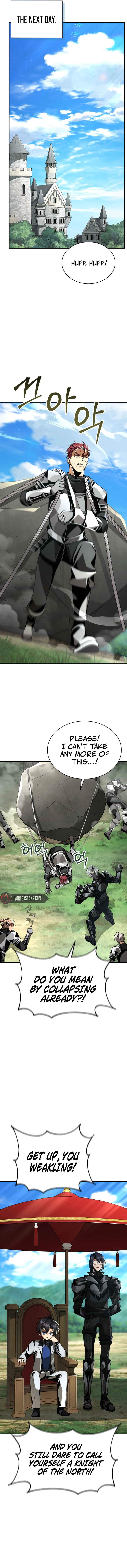 Dukedom's Legendary Prodigy Chapter 22 Page 16