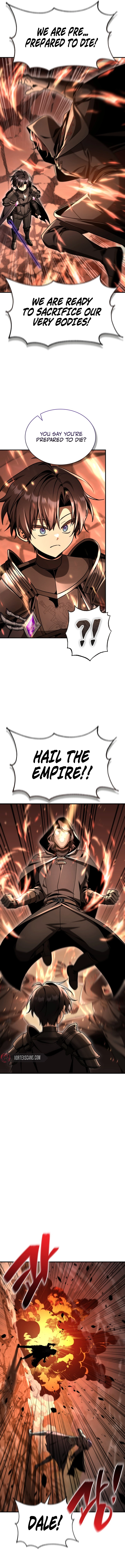 Dukedom's Legendary Prodigy Chapter 37 Page 8