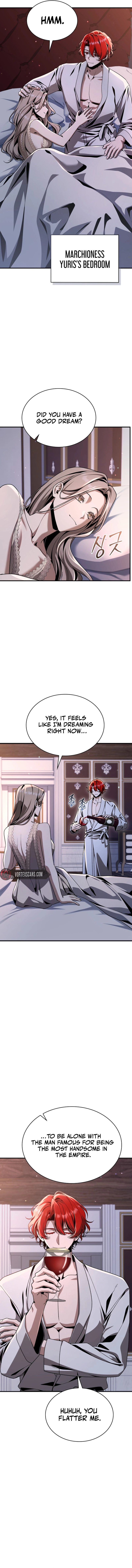 Dukedom's Legendary Prodigy Chapter 37 Page 18