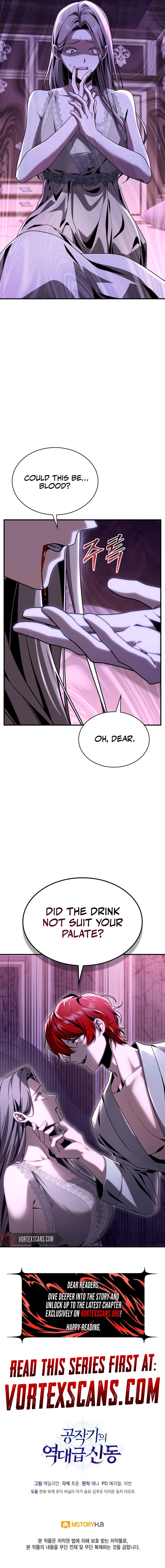 Dukedom's Legendary Prodigy Chapter 37 Page 20
