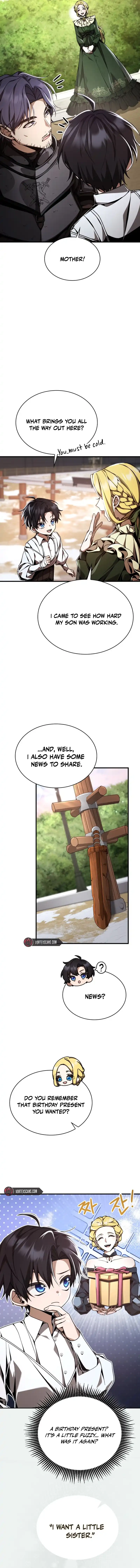 Dukedom's Legendary Prodigy Chapter 6 Page 7