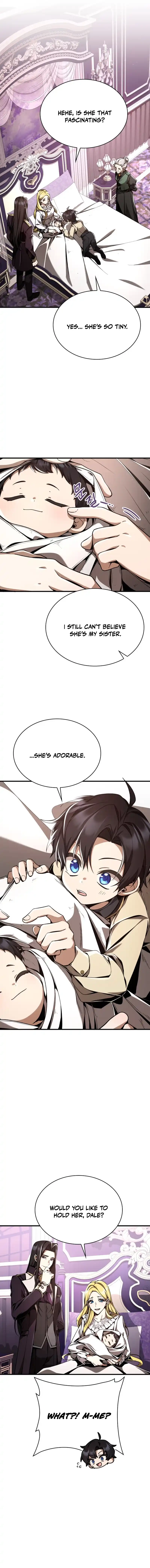 Dukedom's Legendary Prodigy Chapter 6 Page 9