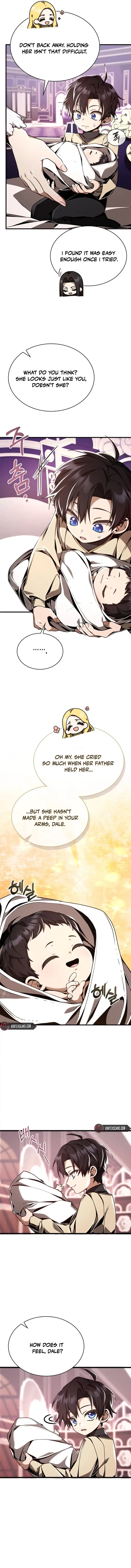 Dukedom's Legendary Prodigy Chapter 6 Page 10