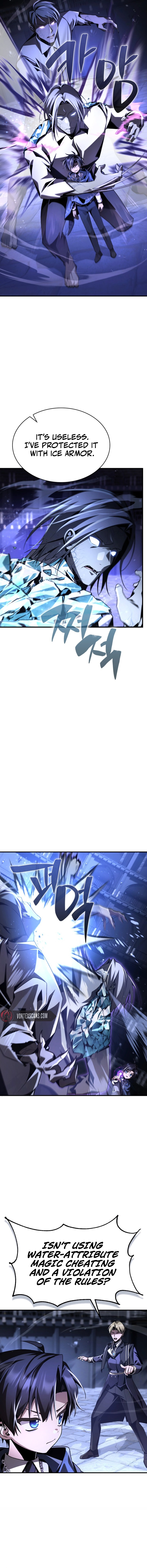 Dukedom's Legendary Prodigy Chapter 17 Page 10