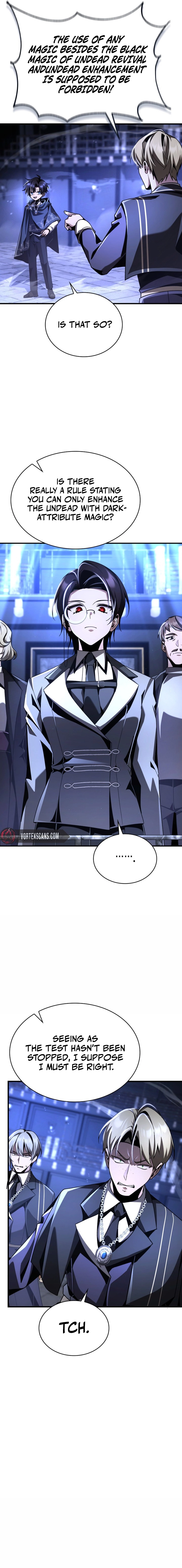 Dukedom's Legendary Prodigy Chapter 17 Page 11