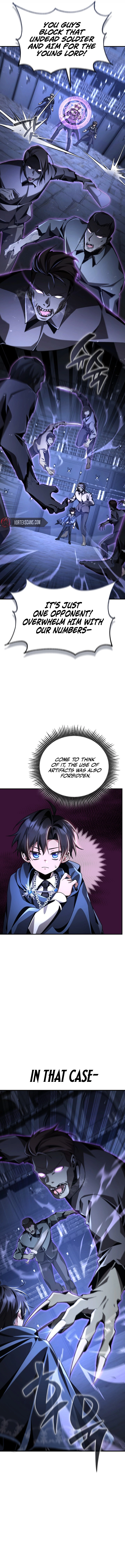 Dukedom's Legendary Prodigy Chapter 17 Page 12