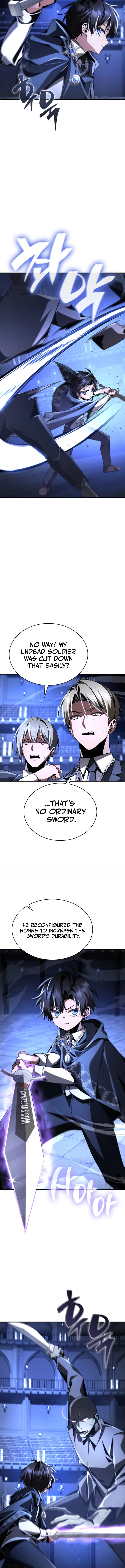 Dukedom's Legendary Prodigy Chapter 17 Page 15