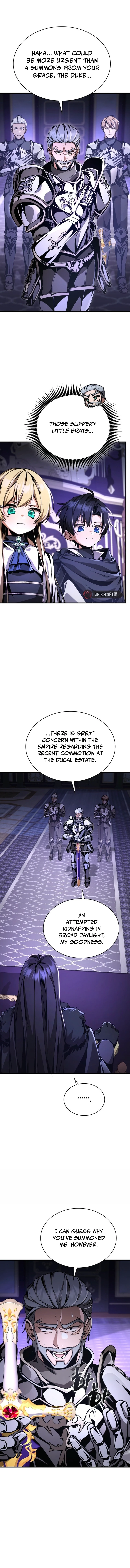 Dukedom's Legendary Prodigy Chapter 14 Page 7