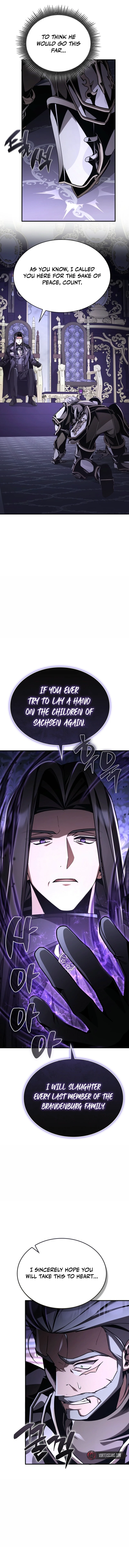 Dukedom's Legendary Prodigy Chapter 14 Page 11