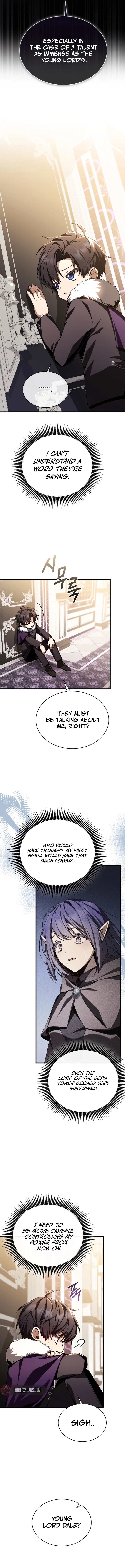 Dukedom's Legendary Prodigy Chapter 3 Page 6
