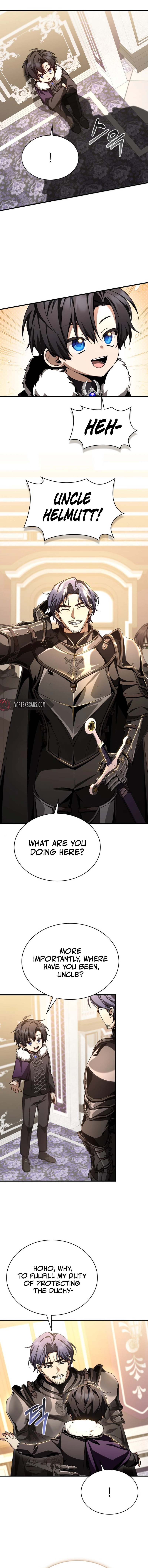 Dukedom's Legendary Prodigy Chapter 3 Page 7