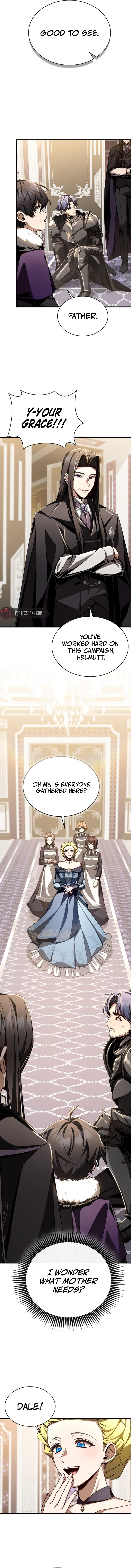 Dukedom's Legendary Prodigy Chapter 3 Page 10