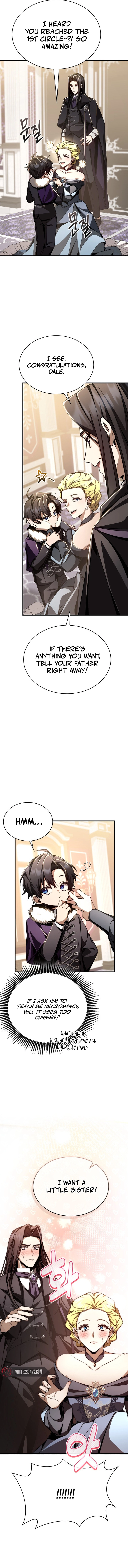 Dukedom's Legendary Prodigy Chapter 3 Page 11
