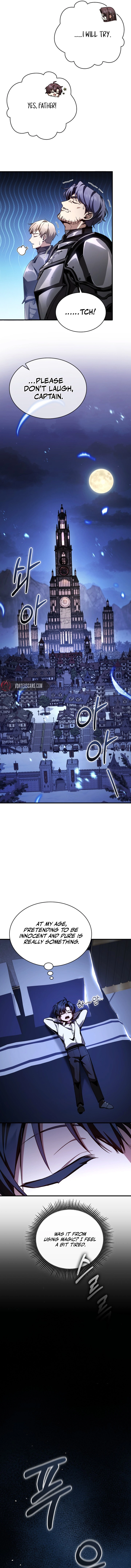 Dukedom's Legendary Prodigy Chapter 3 Page 12