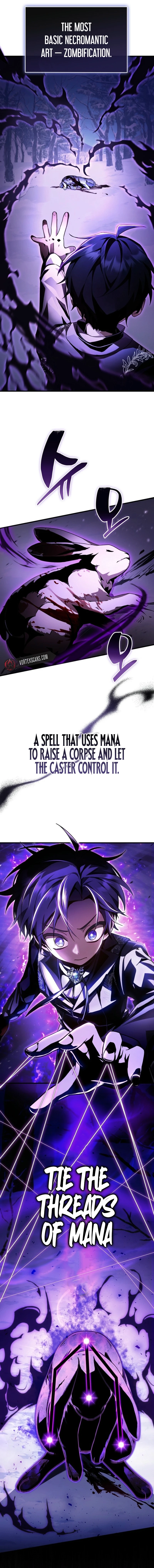 Dukedom's Legendary Prodigy Chapter 4 Page 6