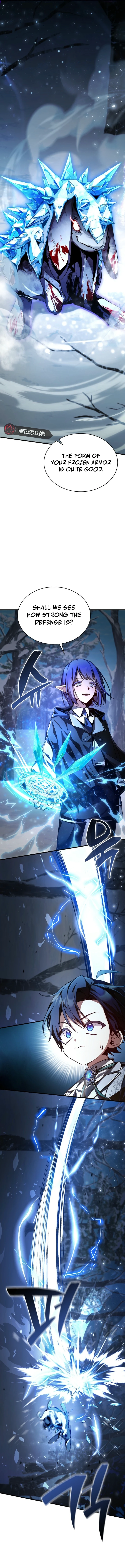 Dukedom's Legendary Prodigy Chapter 4 Page 8