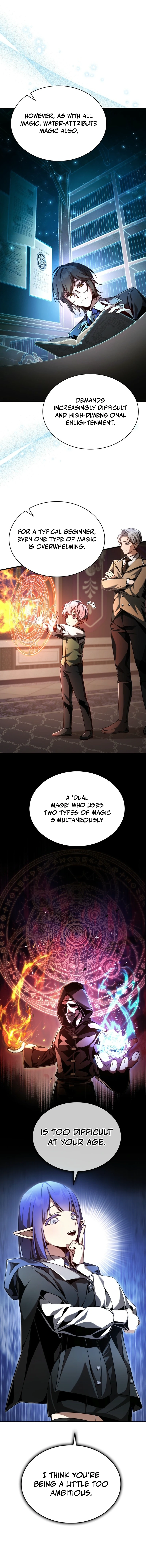 Dukedom's Legendary Prodigy Chapter 4 Page 11