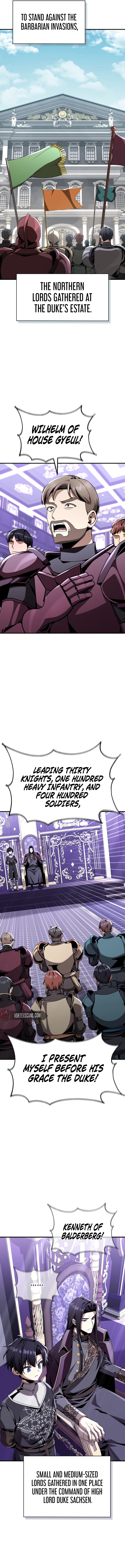 Dukedom's Legendary Prodigy Chapter 32 Page 6