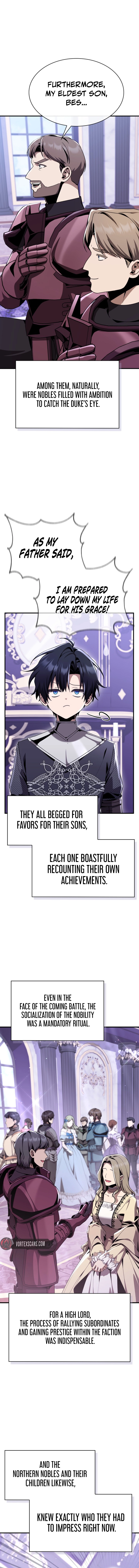Dukedom's Legendary Prodigy Chapter 32 Page 7