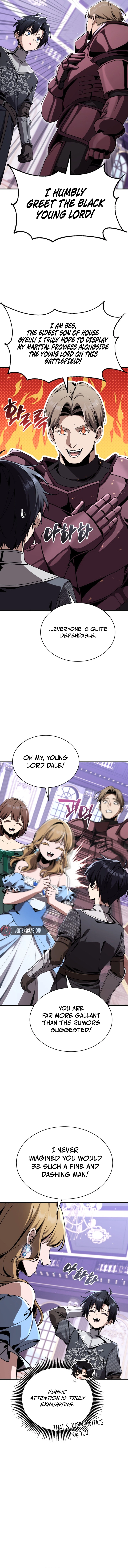 Dukedom's Legendary Prodigy Chapter 32 Page 8