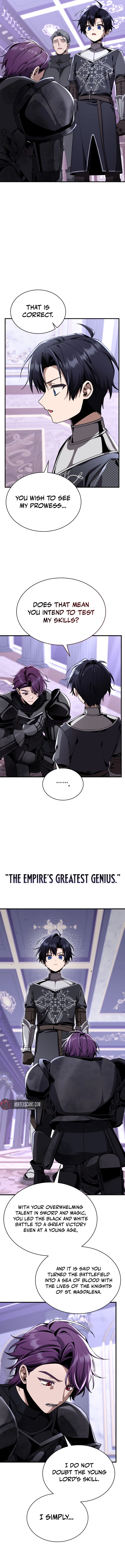 Dukedom's Legendary Prodigy Chapter 32 Page 10
