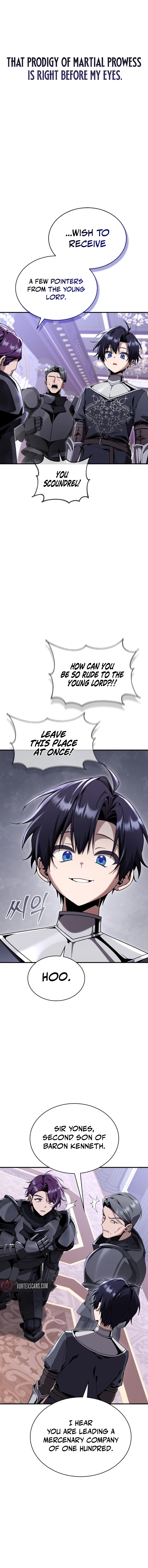 Dukedom's Legendary Prodigy Chapter 32 Page 11