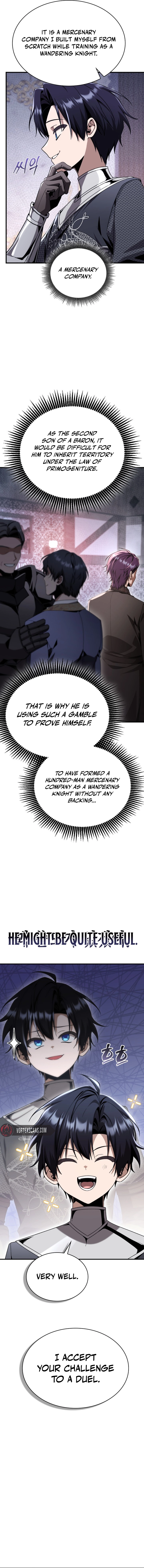 Dukedom's Legendary Prodigy Chapter 32 Page 12
