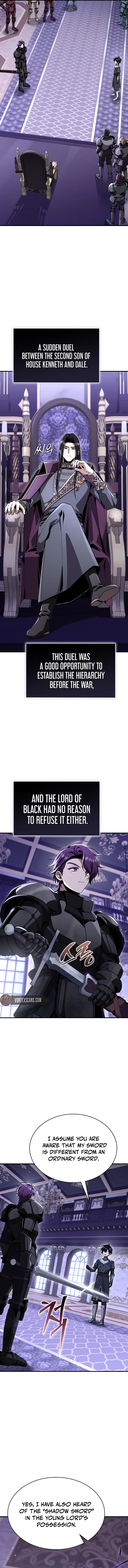 Dukedom's Legendary Prodigy Chapter 32 Page 13