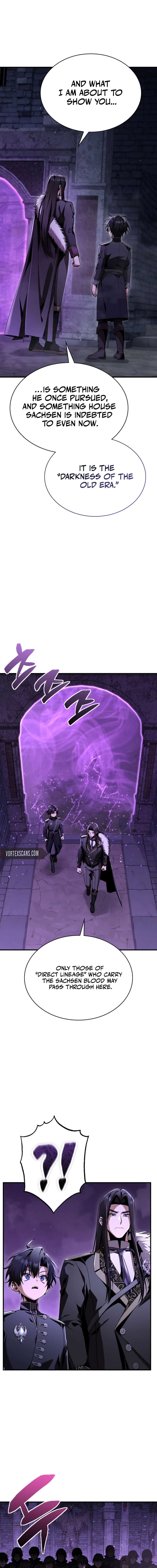 Dukedom's Legendary Prodigy Chapter 31 Page 6