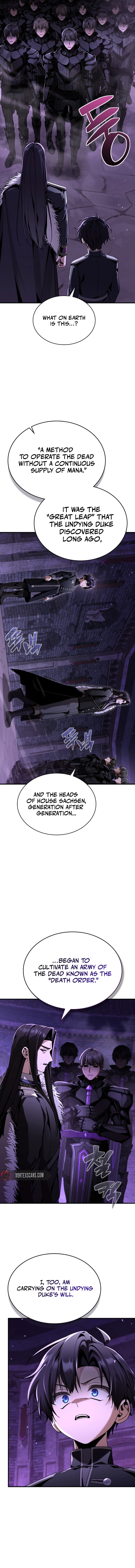 Dukedom's Legendary Prodigy Chapter 31 Page 7