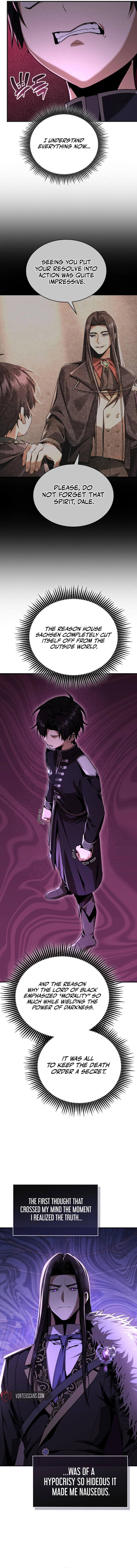 Dukedom's Legendary Prodigy Chapter 31 Page 8