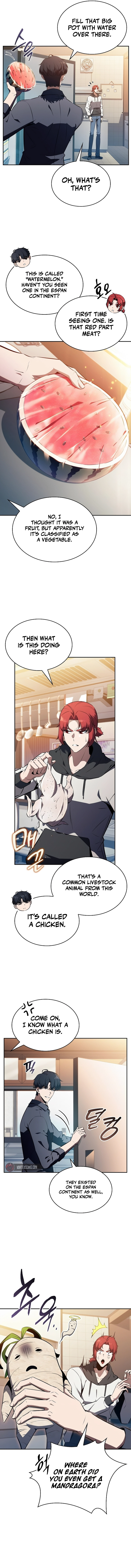 Eat Before You Go Chapter 8 Page 5