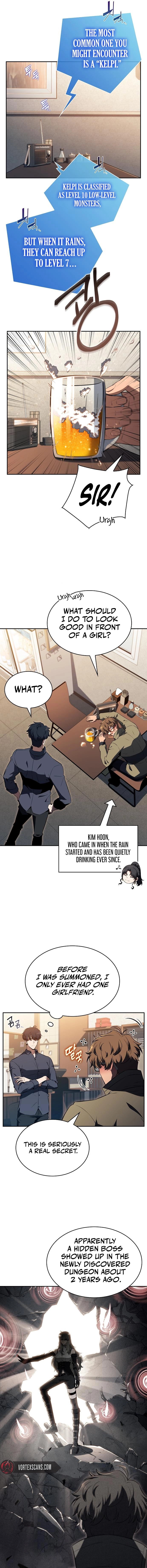 Eat Before You Go Chapter 14 Page 8